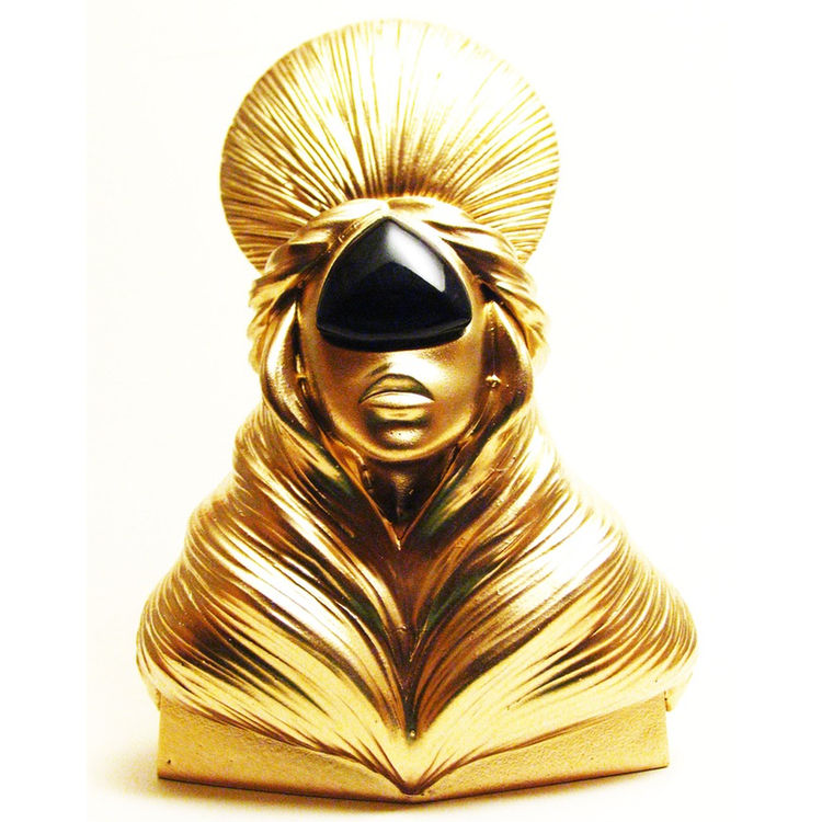 THE NEW MUSES -THE GOLDEN by Riita