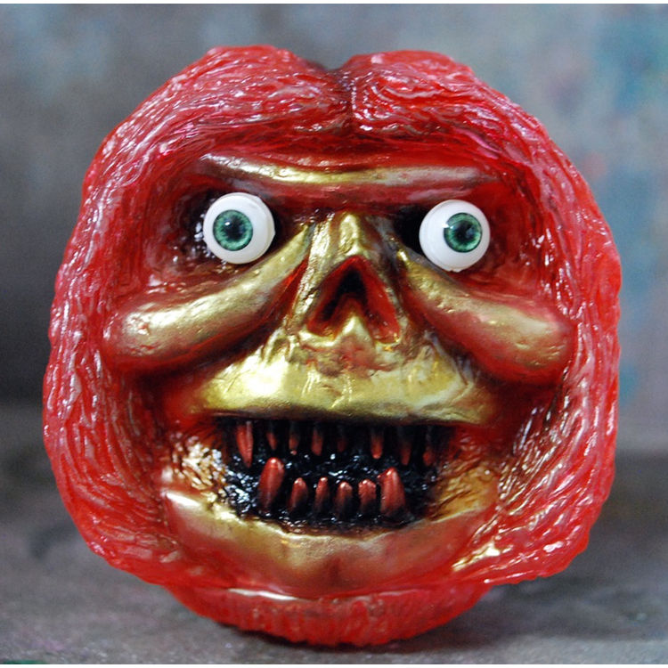 One-off Crazy Eyes HAGBALL by Rampage Toys (Jon Malmstedt)