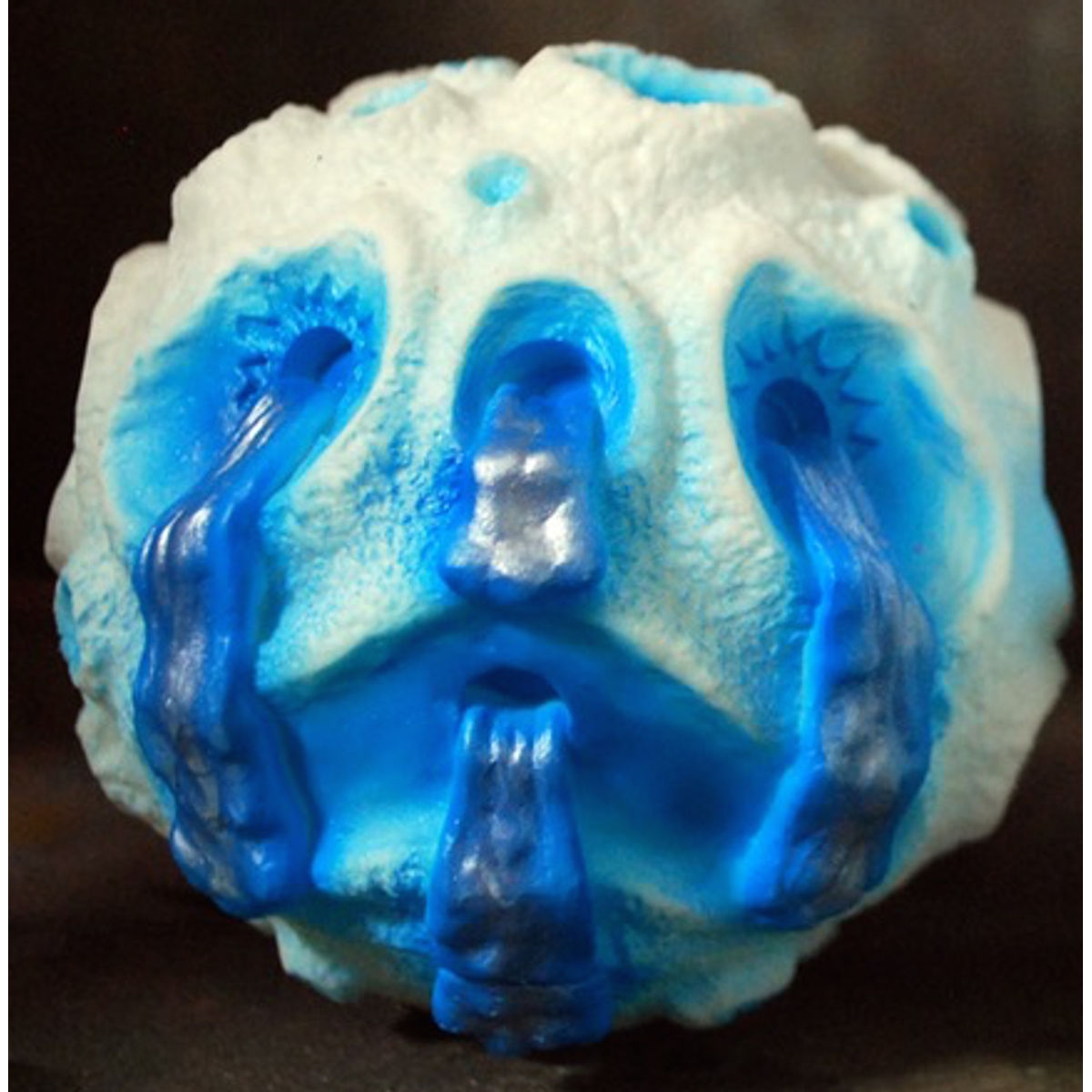 Straggling Blue Moon Balls