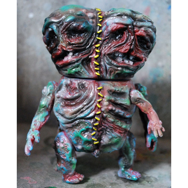 AKAMATSU Handpaint Cadaver Twin # 2 by Marmit (Kazumitsu Akamatsu)