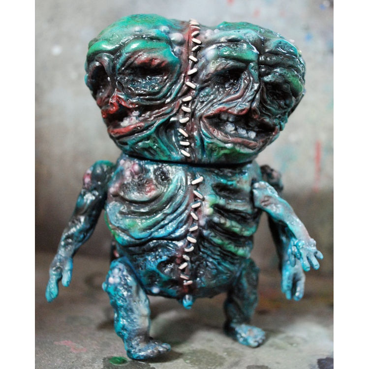 AKAMATSU Handpaint Cadaver Twin # 3 by Marmit (Kazumitsu Akamatsu)