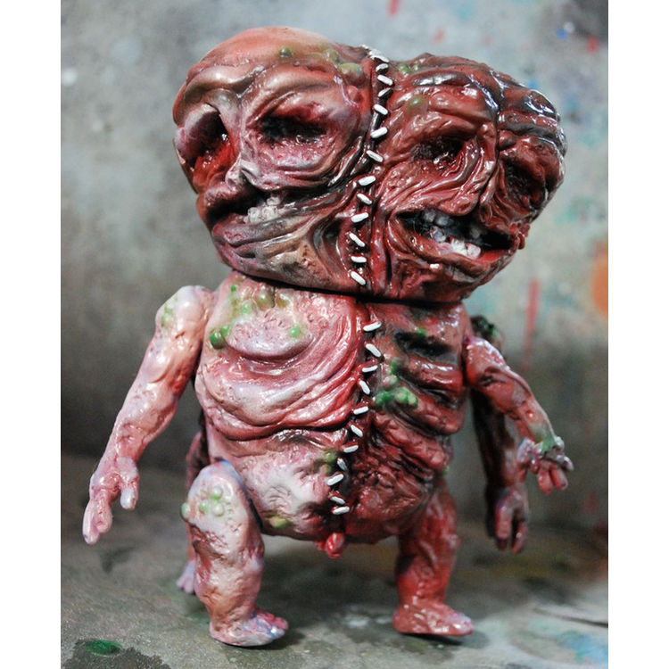 AKAMATSU Handpaint Cadaver Twin # 4 by Marmit (Kazumitsu Akamatsu)