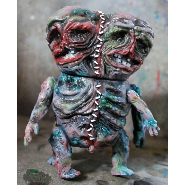 AKAMATSU Handpaint Cadaver Twin # 5 by Marmit (Kazumitsu Akamatsu)