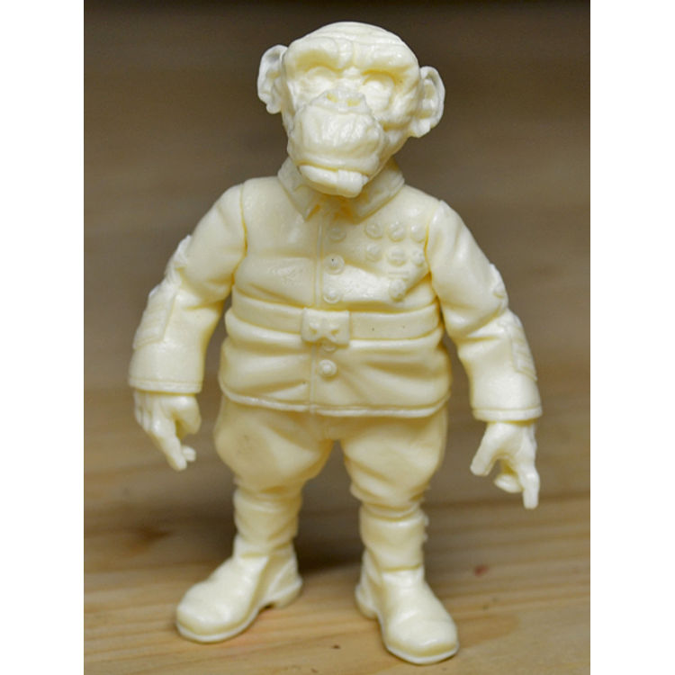 Zuco Banana (white) by Dory (Daniel Yu)