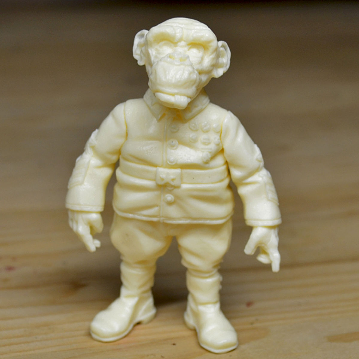 Zuco Banana (white)
