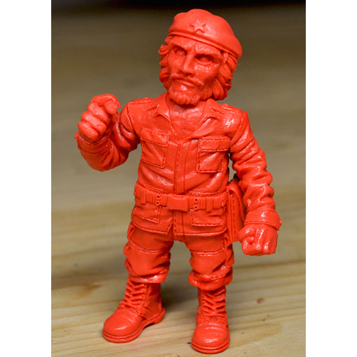 Lil' Jefe (red)