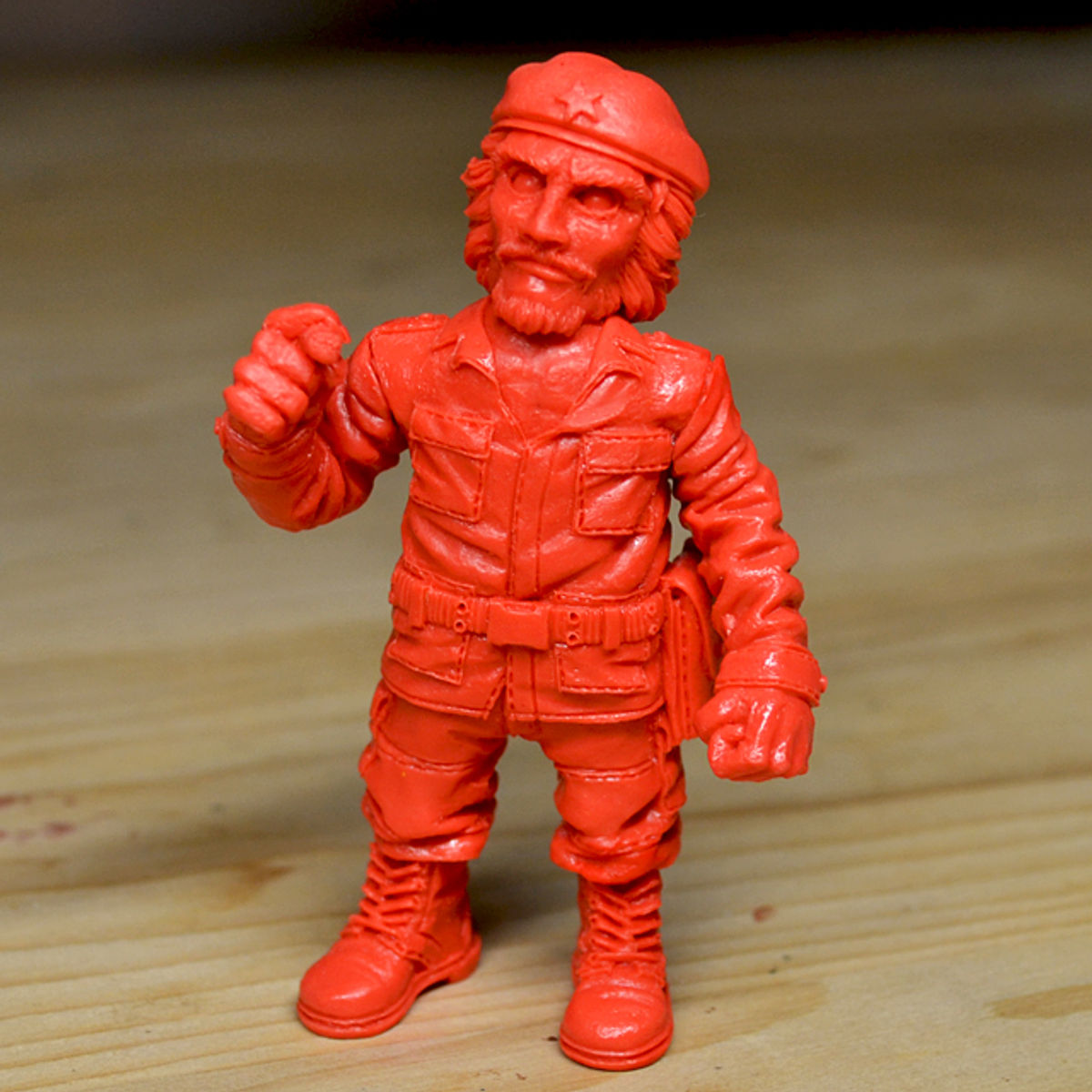 Lil' Jefe (red)