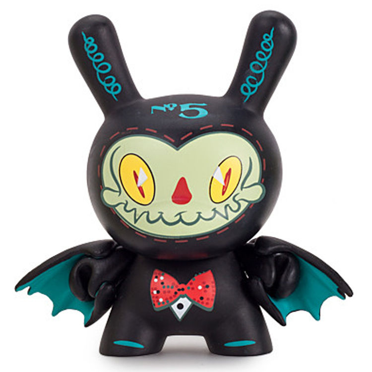 #5 Mr. Gloom by Brandt Peters