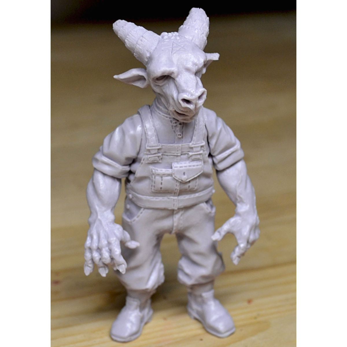 Wilbur (violet grey)