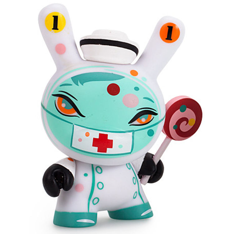 #11 Nurse Casket by Kathie Olivas