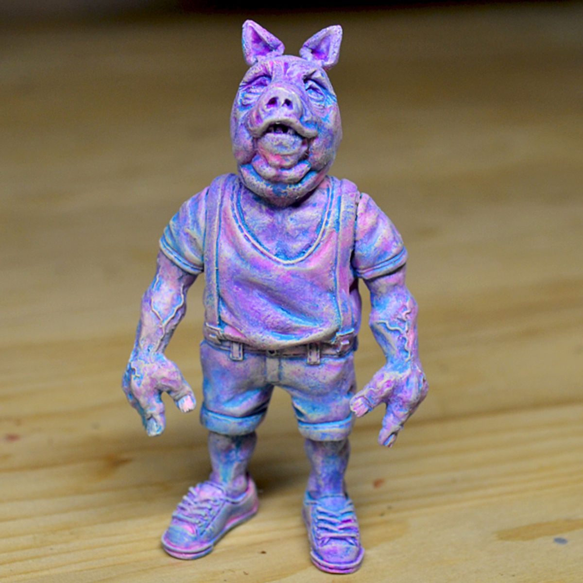 Porkins - Unicorn barf v2.0 edition