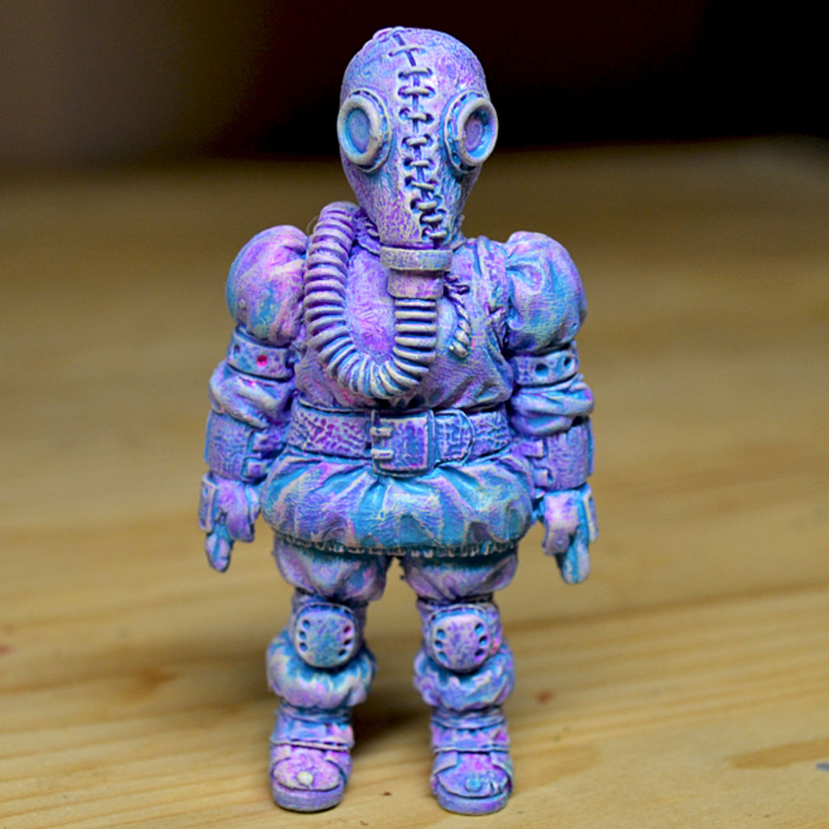 Rebeca Mortis - Unicorn barf v2.0 edition
