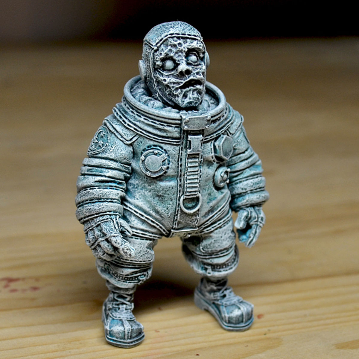 Lunar Creep - Moonrock edition - Hand Painted ( STGCC : 2015 Exclusive )