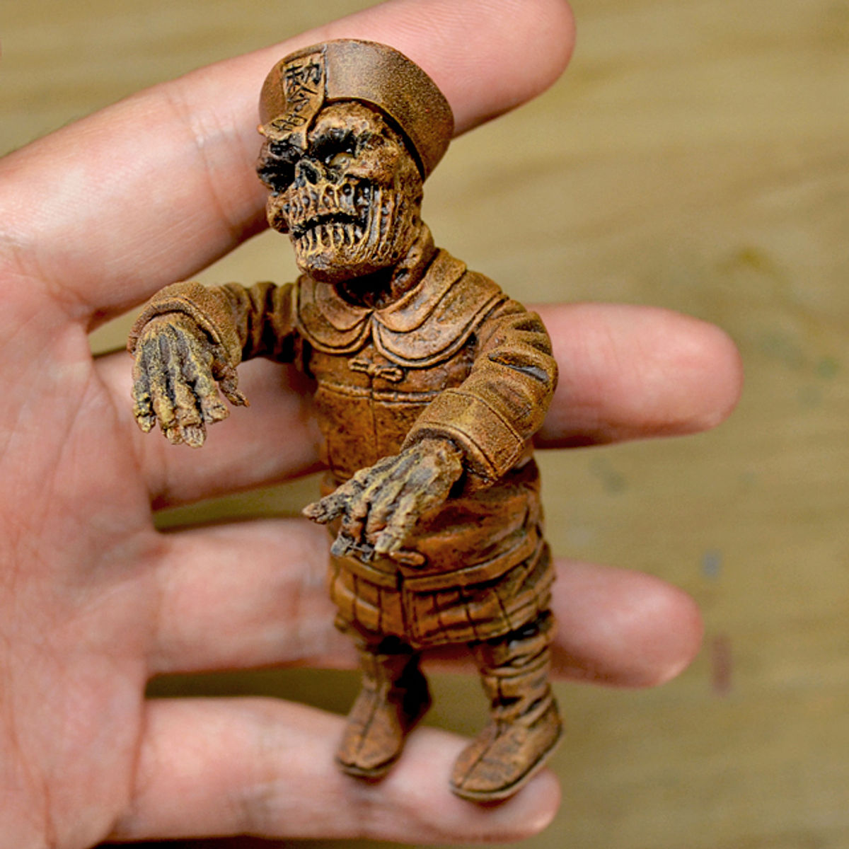Jiangshi Acolyte (Sandalwood edition)