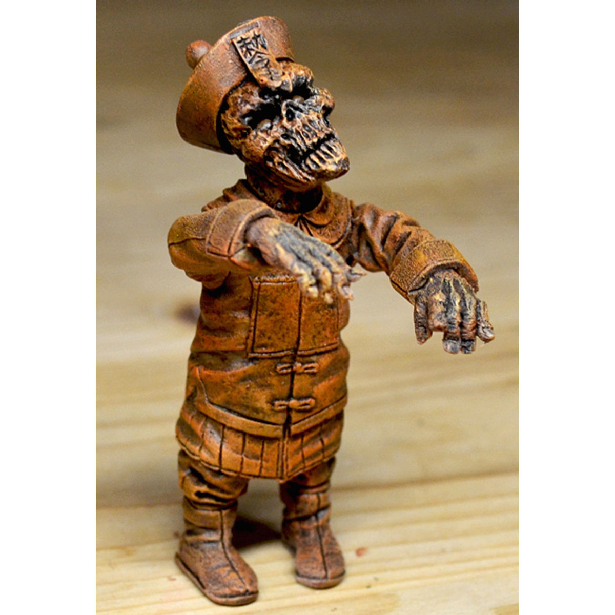 Jiangshi Acolyte (Sandalwood edition)