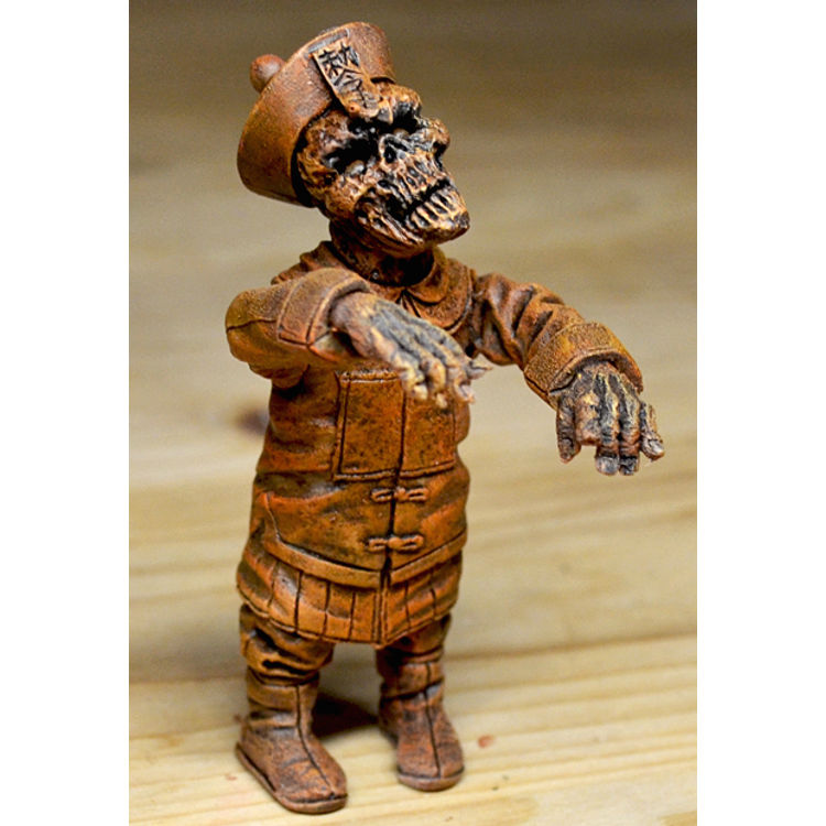 Jiangshi Acolyte (Sandalwood edition) by Dory (Daniel Yu)