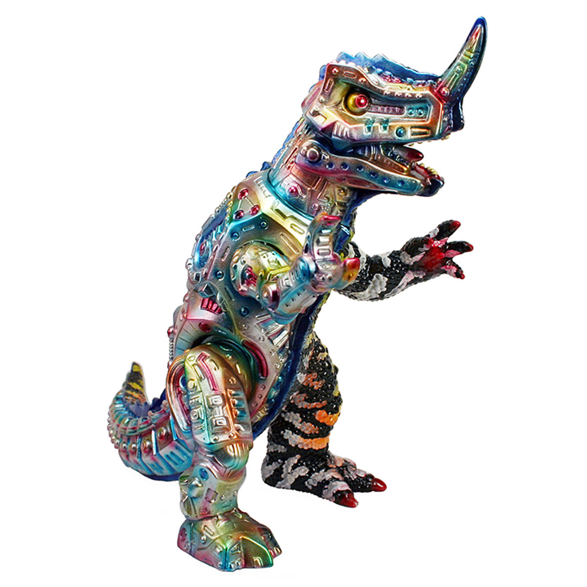 Ultimate SaiKobi Mecha Dinosaur Kaiju custom #4