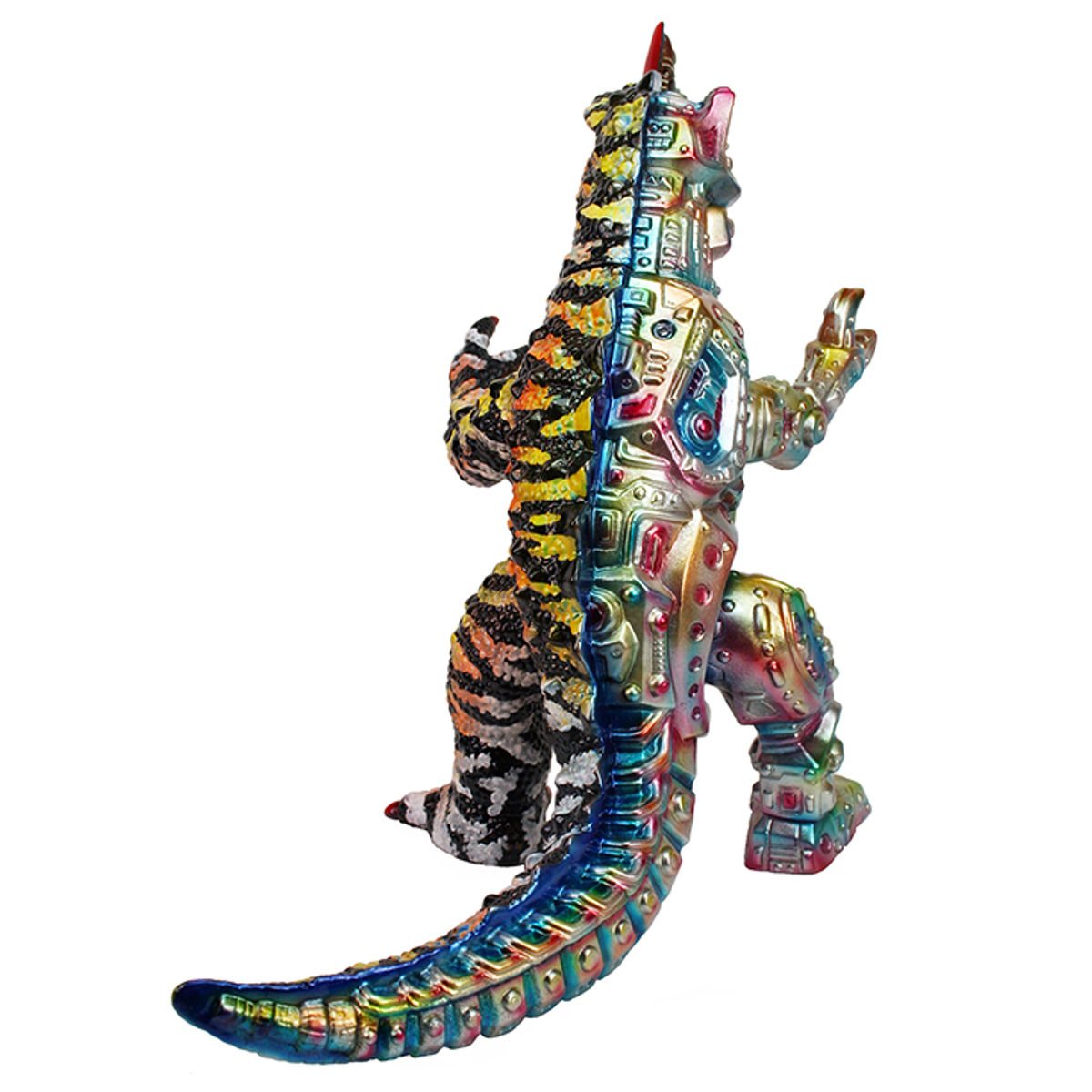 Ultimate SaiKobi Mecha Dinosaur Kaiju custom #4
