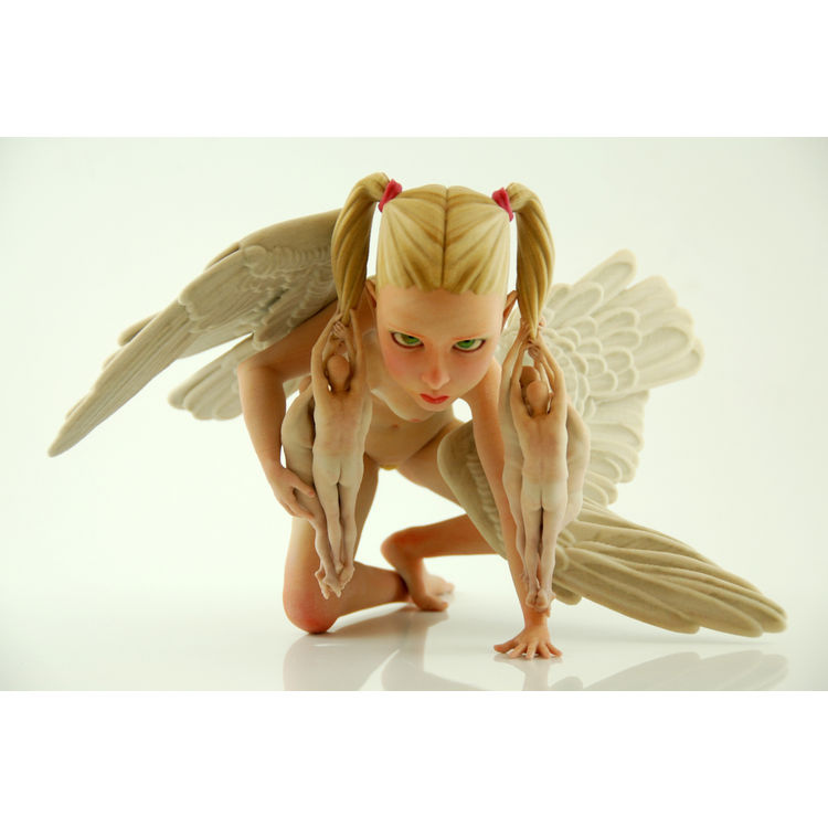 Fallen Angel by Eric Van Straaten