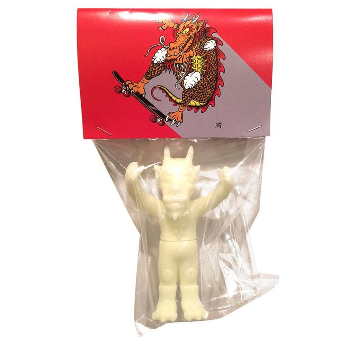 Cab Dragon - GID (NYCC 2015)