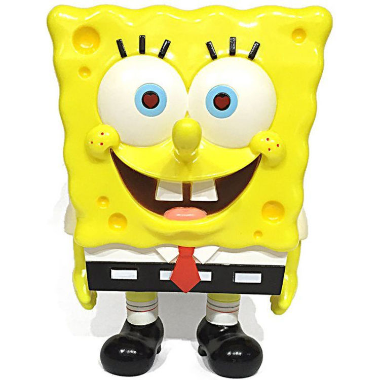 Sponge Bob Mini Towel (Set) by Nickelodeon