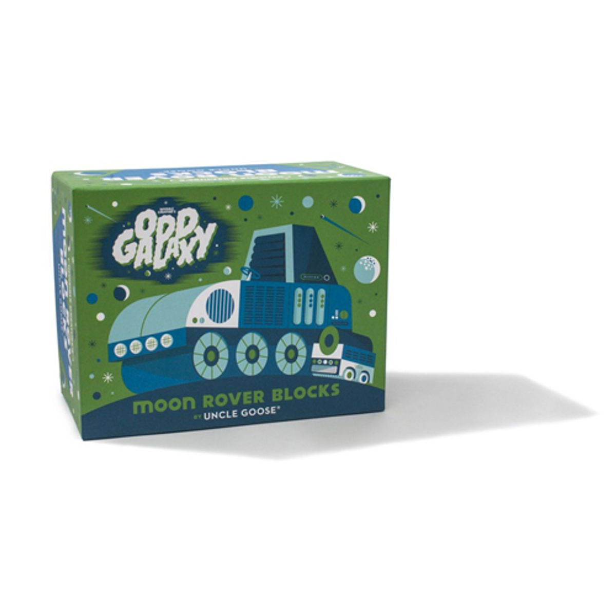 Odd Galaxy : Moon Rover