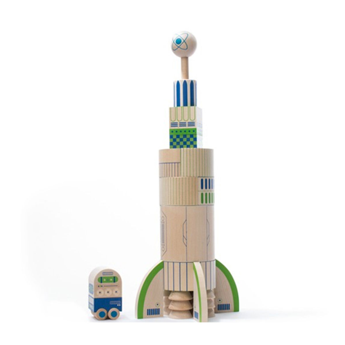 Odd Galaxy : Lunar Rocket