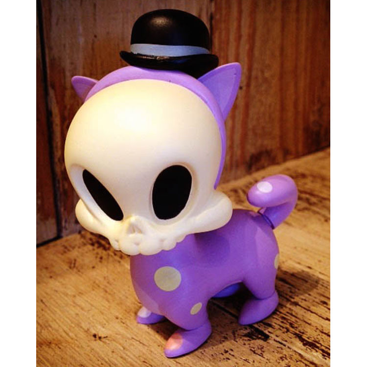 Wandering Misfits – Stranger Factory Exclusive Purple Masao by Brandt Peters