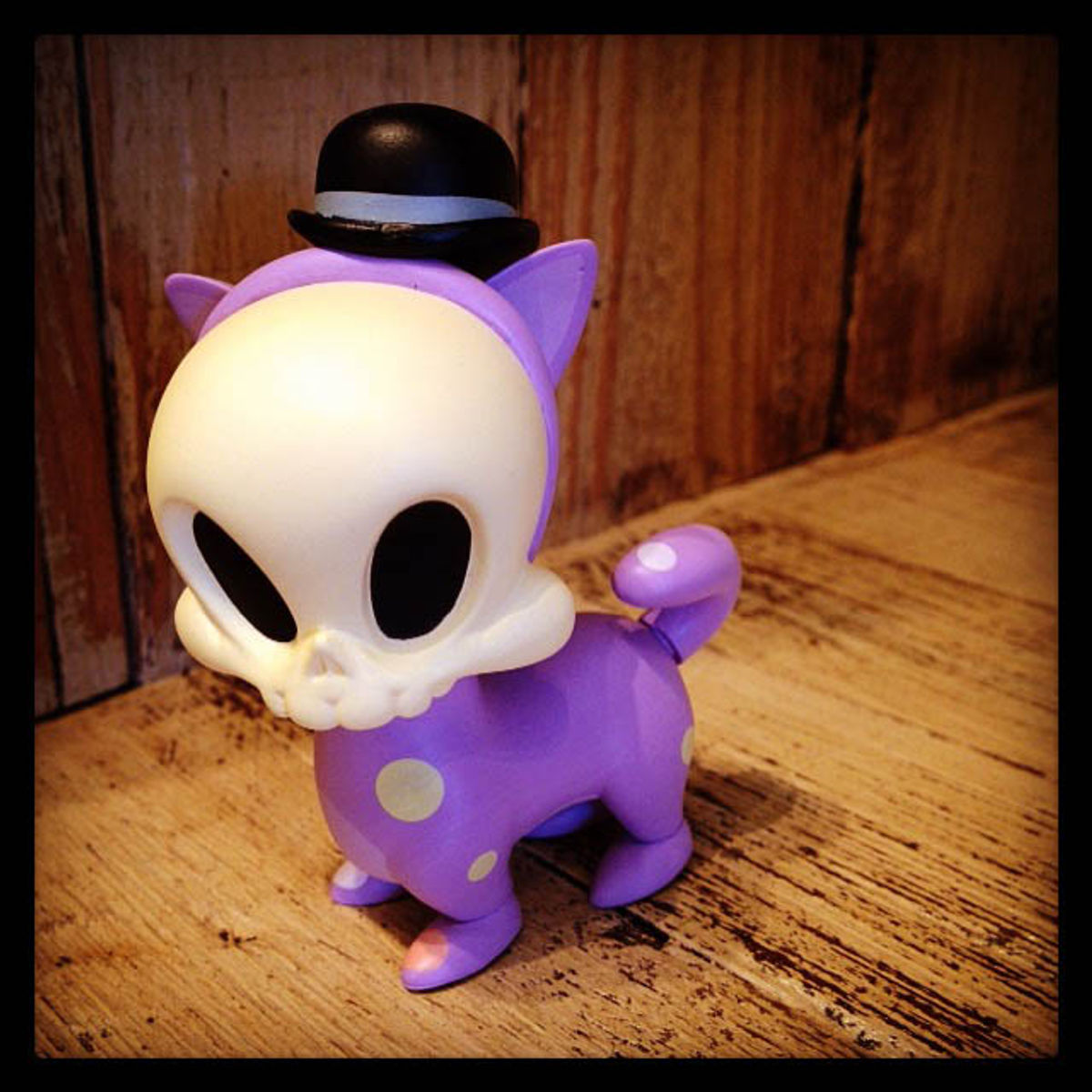 Wandering Misfits – Stranger Factory Exclusive Purple Masao