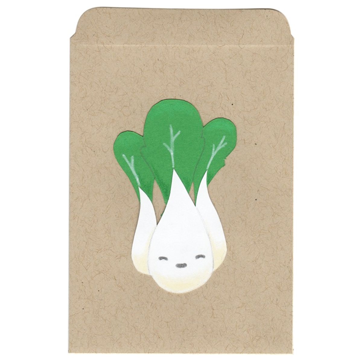 The Babiest of Bok Choy