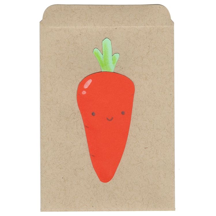 Carrot by Tony Rabit