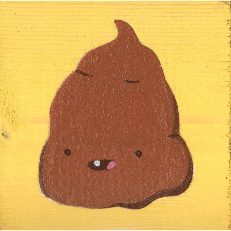 Poop! by Tony Rabit