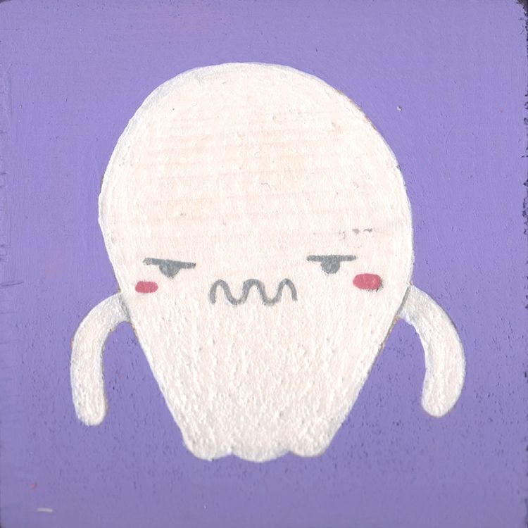 Garden Ghoul by Tony Rabit