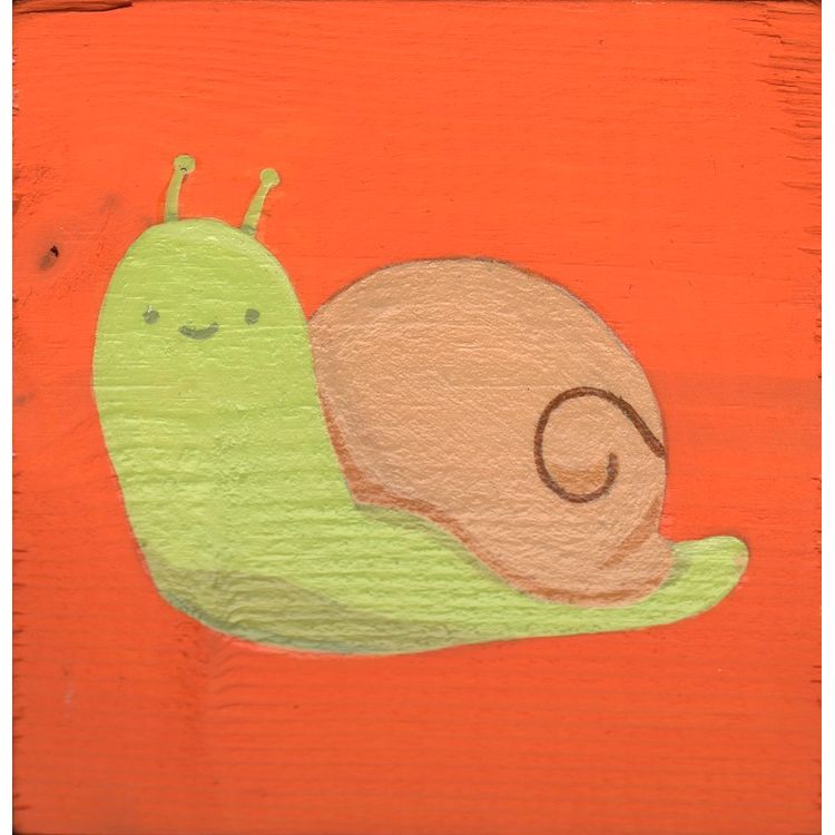 Happy Harold by Tony Rabit