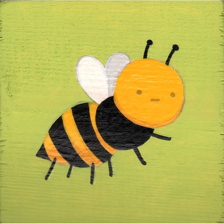 The Bees Knees by Tony Rabit