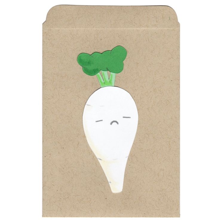 Turnip by Tony Rabit