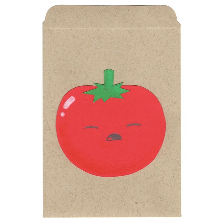 Tomato by Tony Rabit