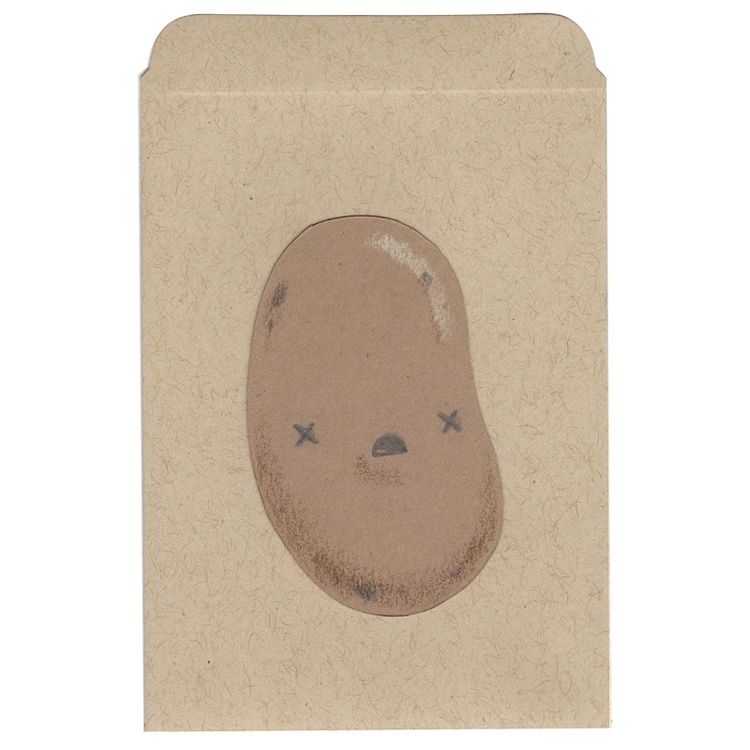 Potato by Tony Rabit