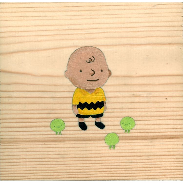 Found Item No.6: Charles, Chuck, or Chaz by Tony Rabit