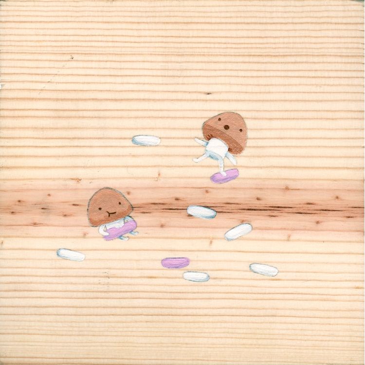 Found Item No.9: Good and Plenty by Tony Rabit