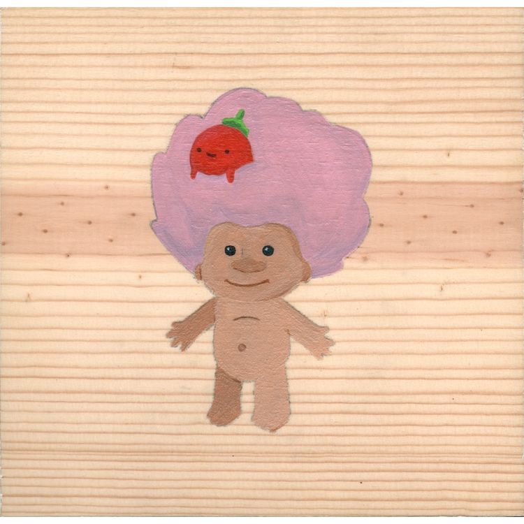 Found Item No.8: Troll by Tony Rabit