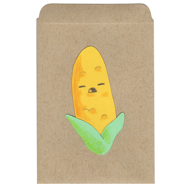Corn by Tony Rabit