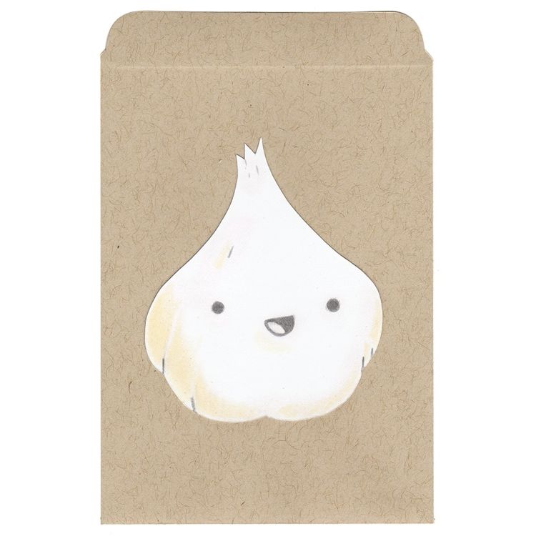 Garlic by Tony Rabit