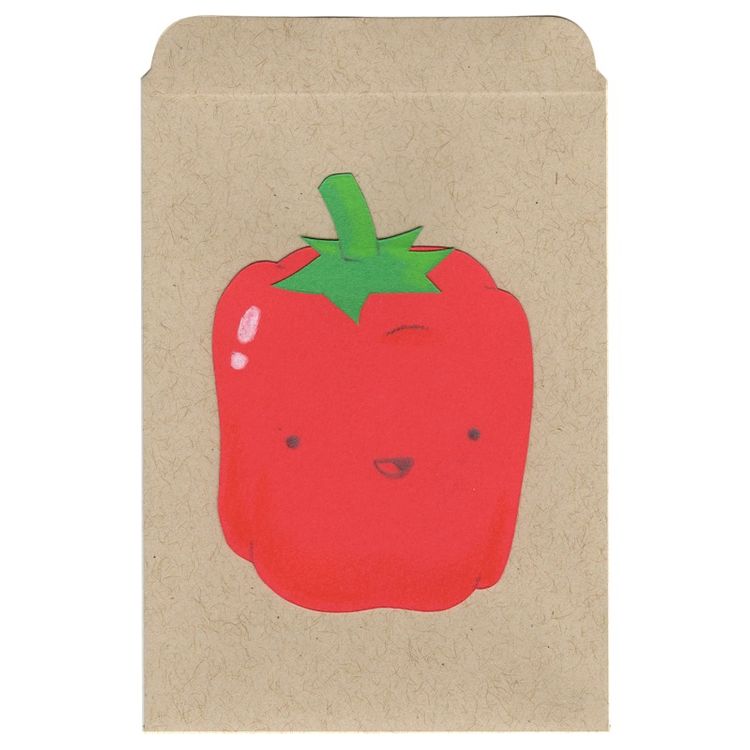 Red Pepper by Tony Rabit