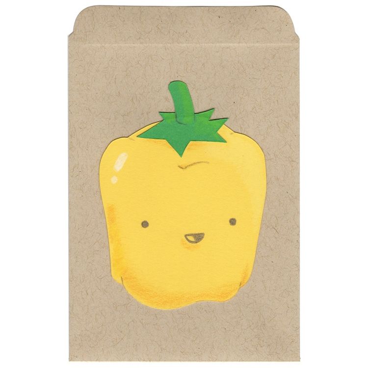 Yellow Pepper by Tony Rabit