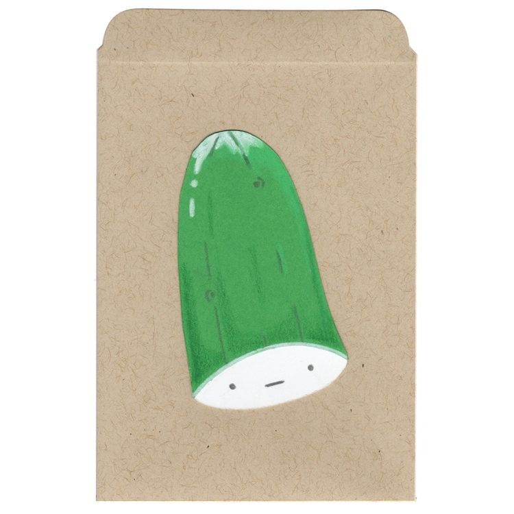 Cucumber by Tony Rabit