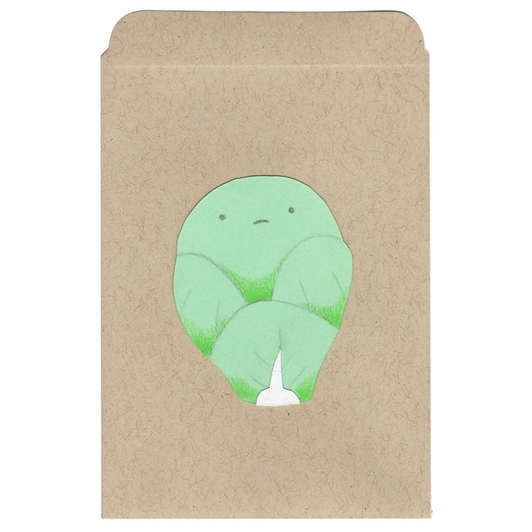 Brussel Sprout by Tony Rabit