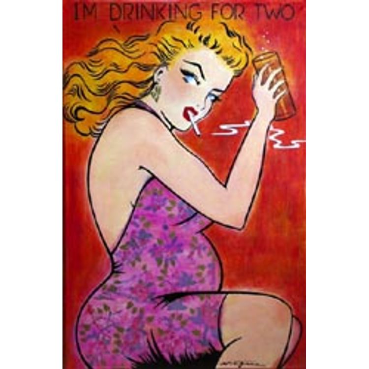 I'm Drinking For Two by Niagara
