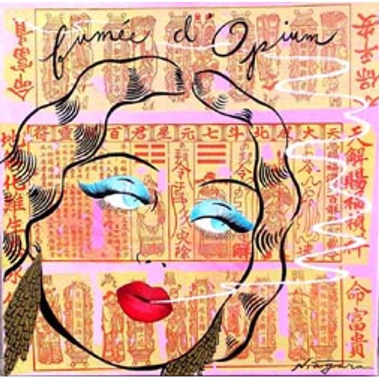 Fume de Opium by Niagara