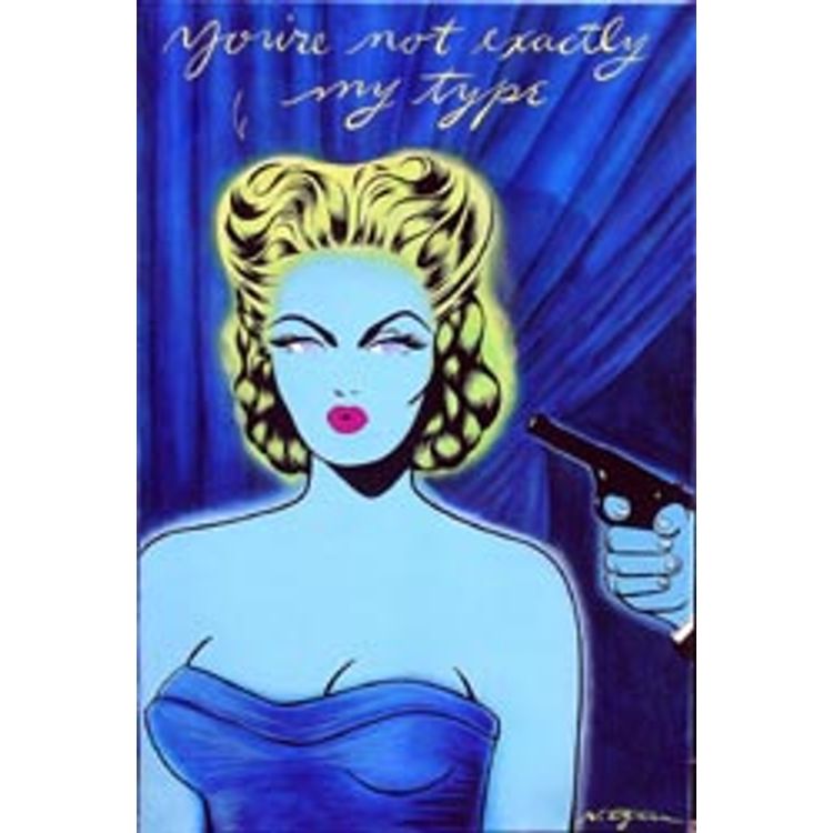 You're Not Exactly My Type by Niagara
